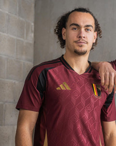 Belgium Home 24/25