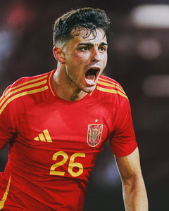 Spain Home 24/25