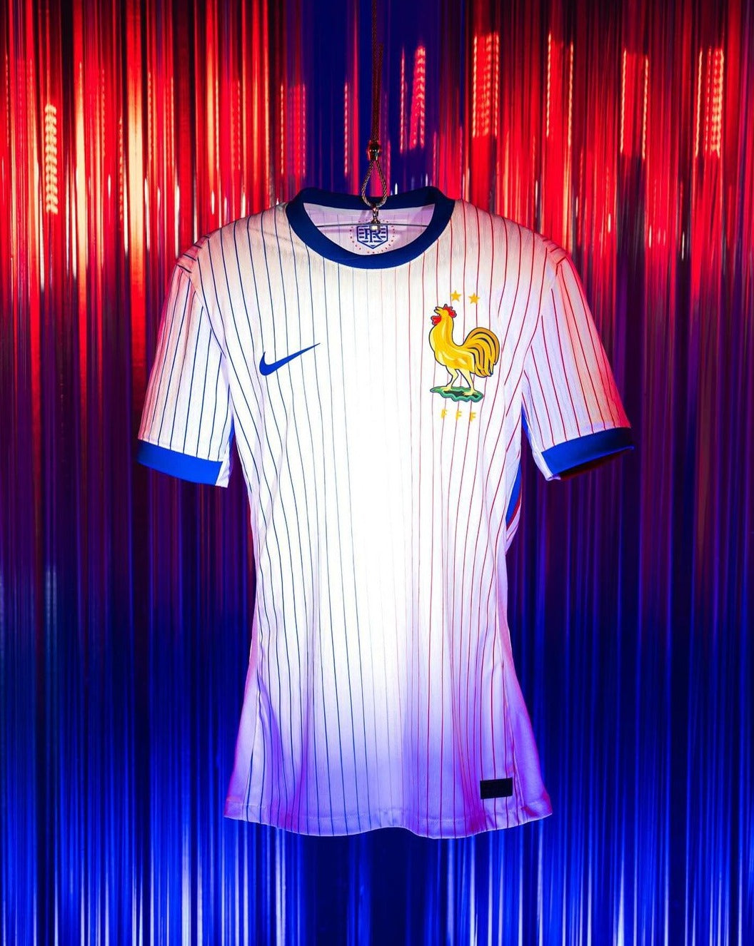 france second kit