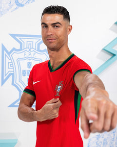 Portugal Home 24/25 (Player's Version)