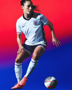 England Home 24/25 (Player's Version)