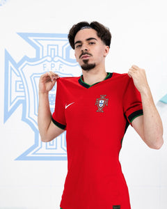 Portugal Home 24/25 (Player's Version)