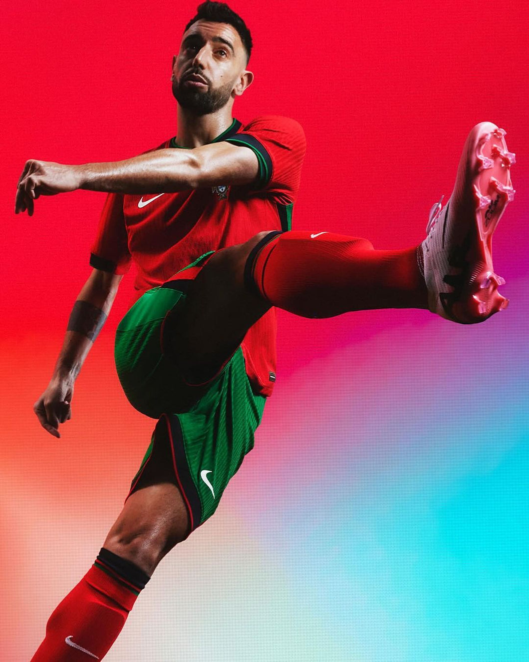 Portugal Home 24/25 (Player's Version)