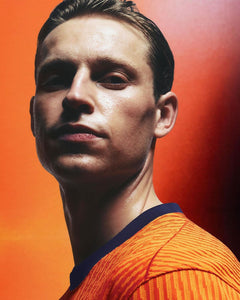 Netherlands Home 24/25 (Player's Version)