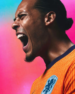 Netherlands Home 24/25 (Player's Version)