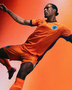 Netherlands Home 24/25 (Player's Version)