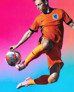 Netherlands Home 24/25 (Player's Version)