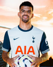 Load image into Gallery viewer, Tottenham Hotspur Home 24/25 (Player&#39;s Version)
