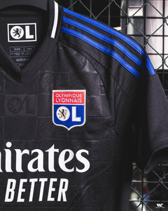 Olympique Lyon Away 24/25