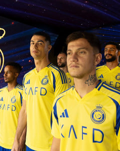 Al-Nassr Home 24/25