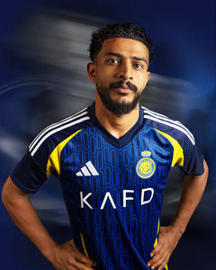 Al Nassr Away 24/25