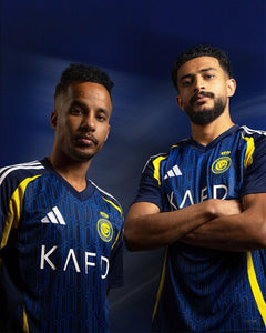 Al Nassr Away 24/25