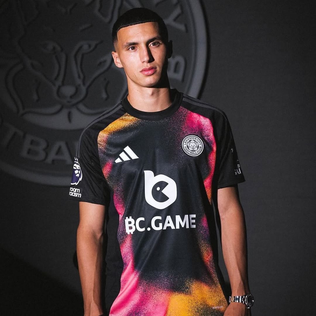 Leicester Away 24/25 โ Downfield