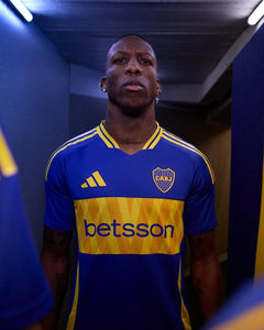 Boca Juniors Home 24/25