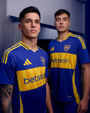 Load image into Gallery viewer, Boca Juniors Home 24/25
