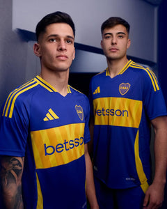 Boca Juniors Home 24/25