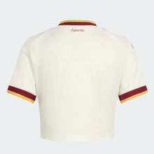Load image into Gallery viewer, Spain Away 26/27 Cropped Women's
