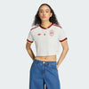 Spain Away 26/27 Cropped Women's