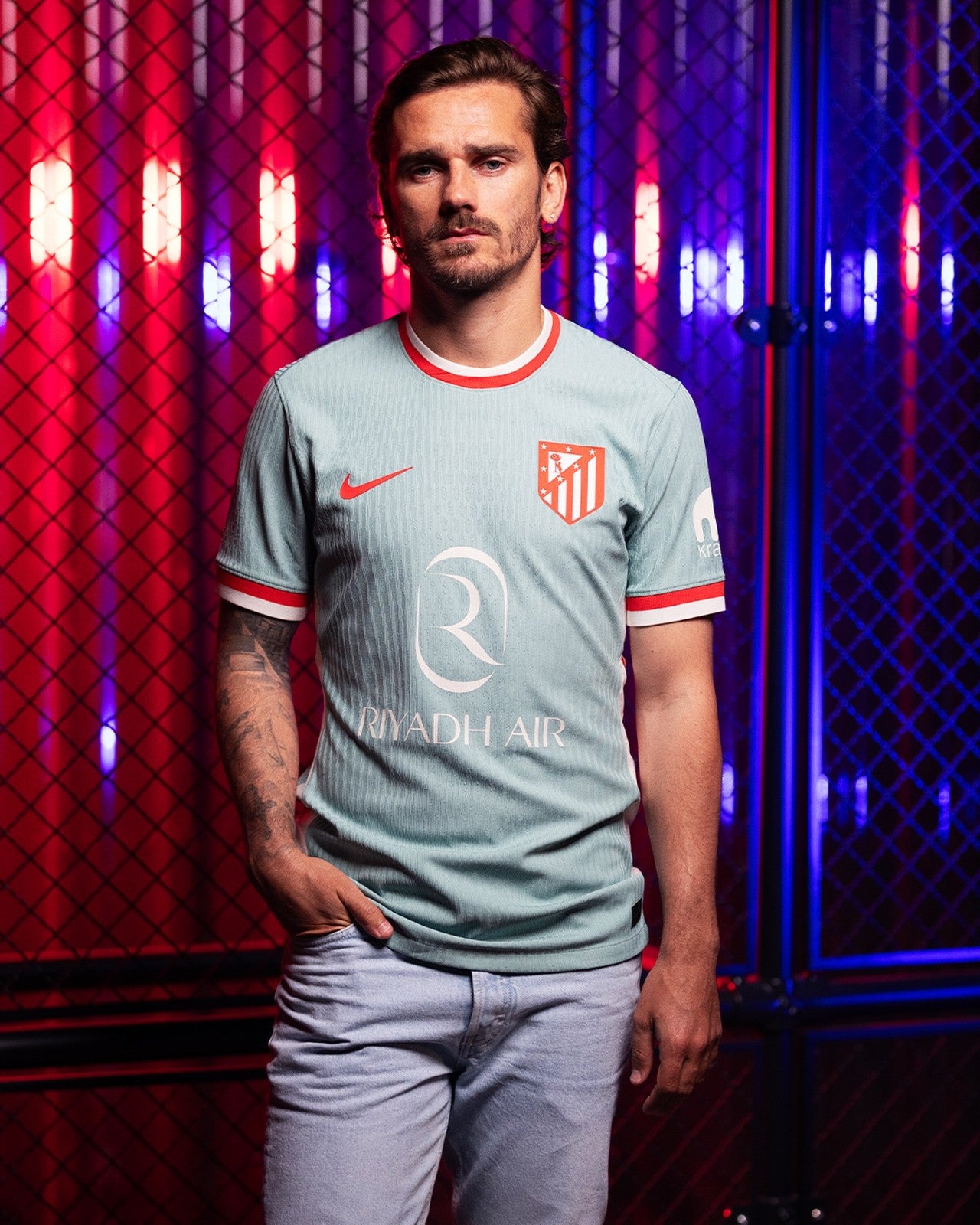 Atletico Madrid Away 24/25 – Downfield