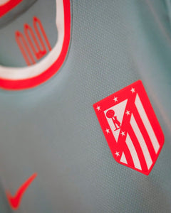 Atletico Madrid Away 24/25