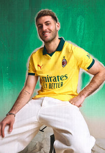 AC Milan Third 25/26