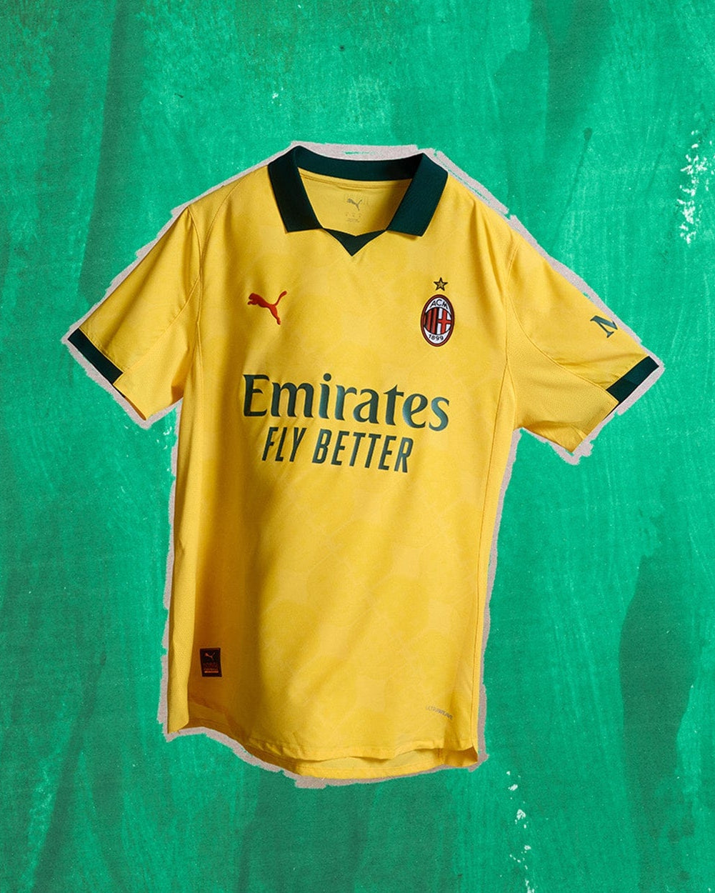 AC Milan Third 25/26