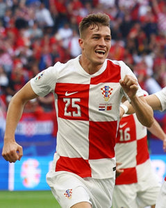 Croatia Home 24/25 (Player's Version)