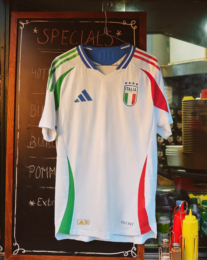 Italy Away 24/25 – Downfield