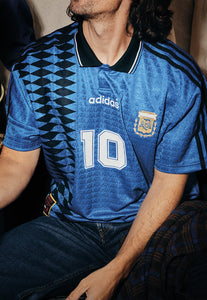 Argentina Away 1994 Retro