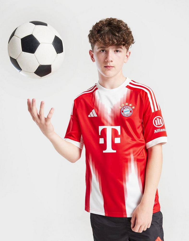 Bayern Munich Home 25/26 (Kid's Size)