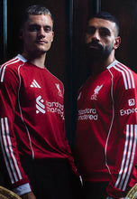 Load image into Gallery viewer, Liverpool Home Long Sleeves 25/26
