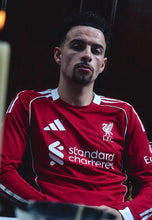 Load image into Gallery viewer, Liverpool Home Long Sleeves 25/26
