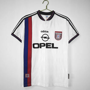 Bayern Munich Away 96/98 Retro