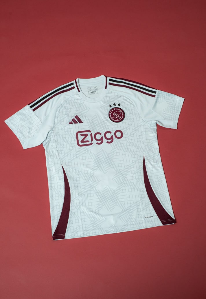 Ajax Third 24/25