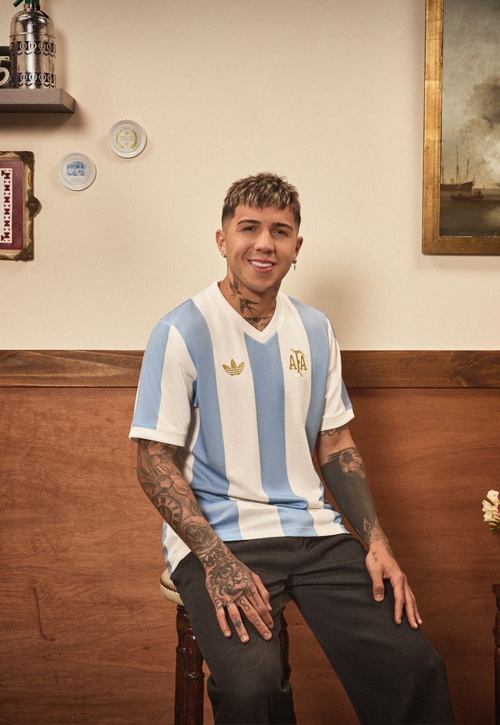 Argentina 50th Anniversary Special Edition
