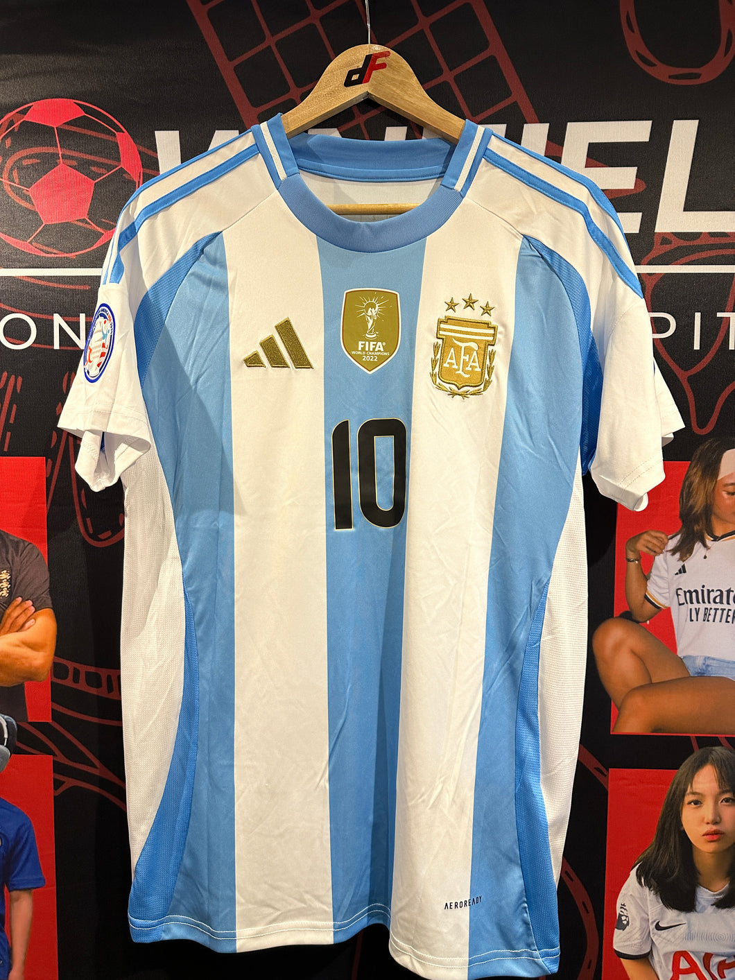 Argentina Home 24/25 (ON-HAND)