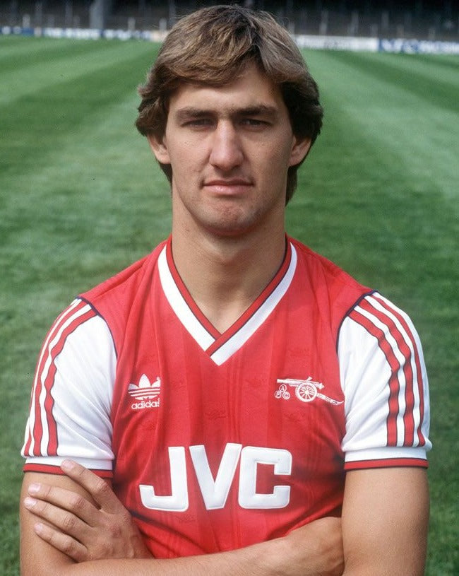 Arsenal Home 88/90 Retro – Downfield - Main Image