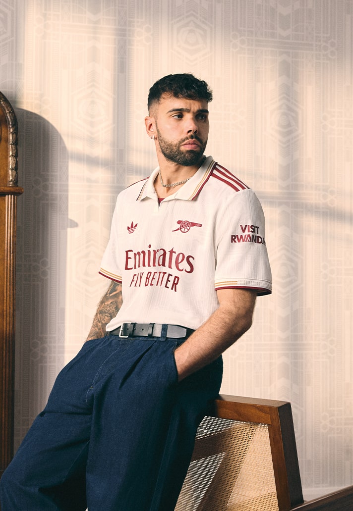 Arsenal Third 25/26 (ON-HAND)
