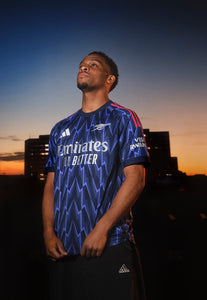 Arsenal Away 25/26
