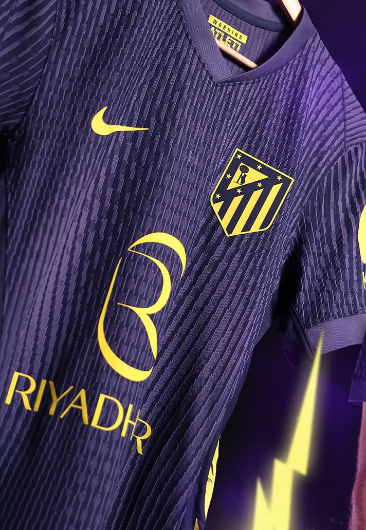 Atletico Madrid Away 25/26 – Downfield