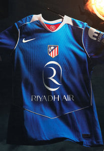 Atletico Madrid Third 25/26