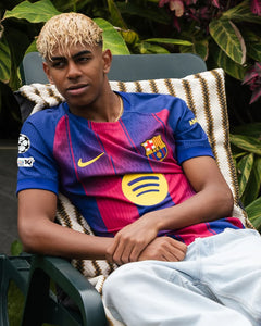 Barca Home 25/26 (ON-HAND)