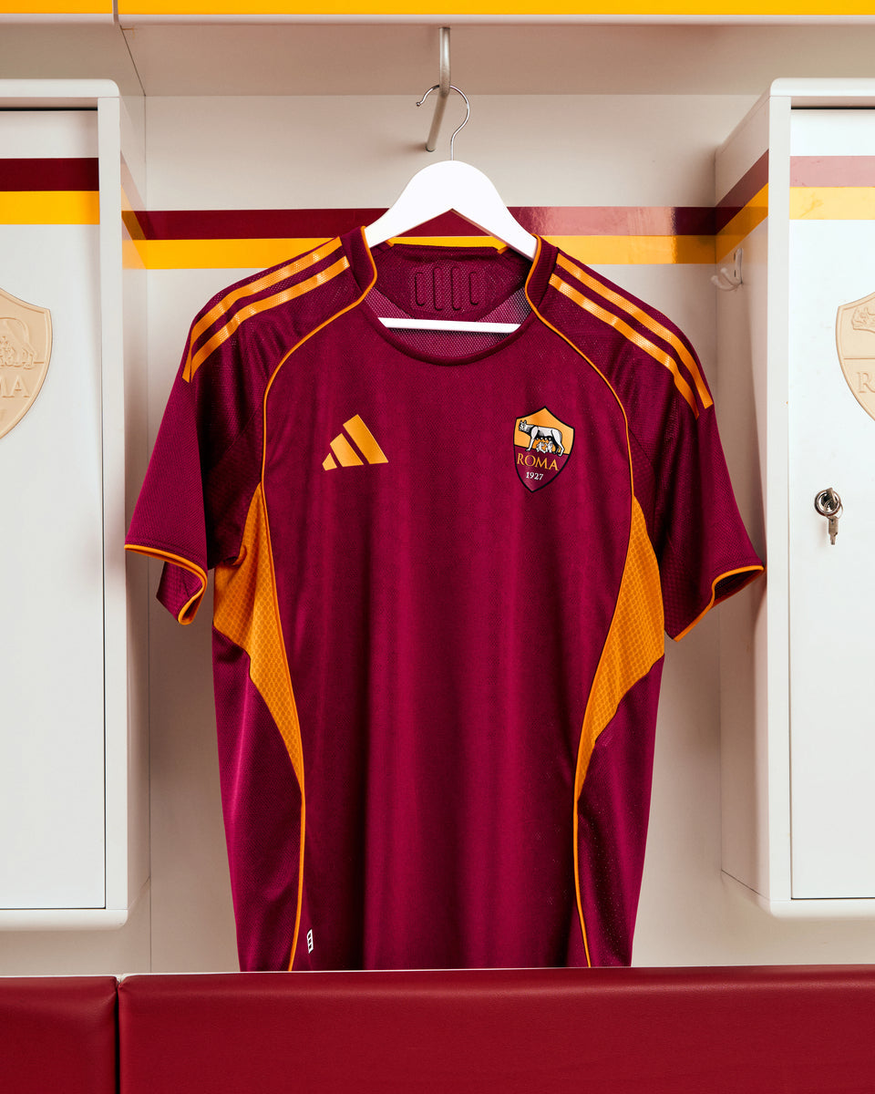 AS Roma Home 25/26