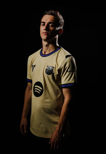 Barca Away 25/26