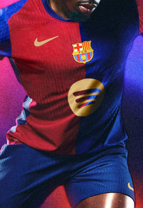 Barca Home 24/25