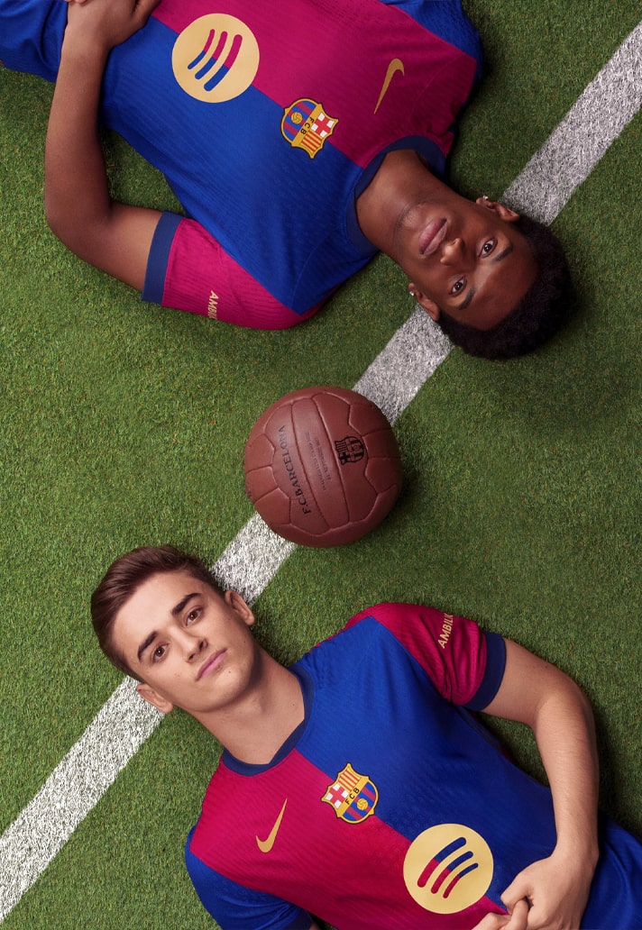 Barca Home 24/25
