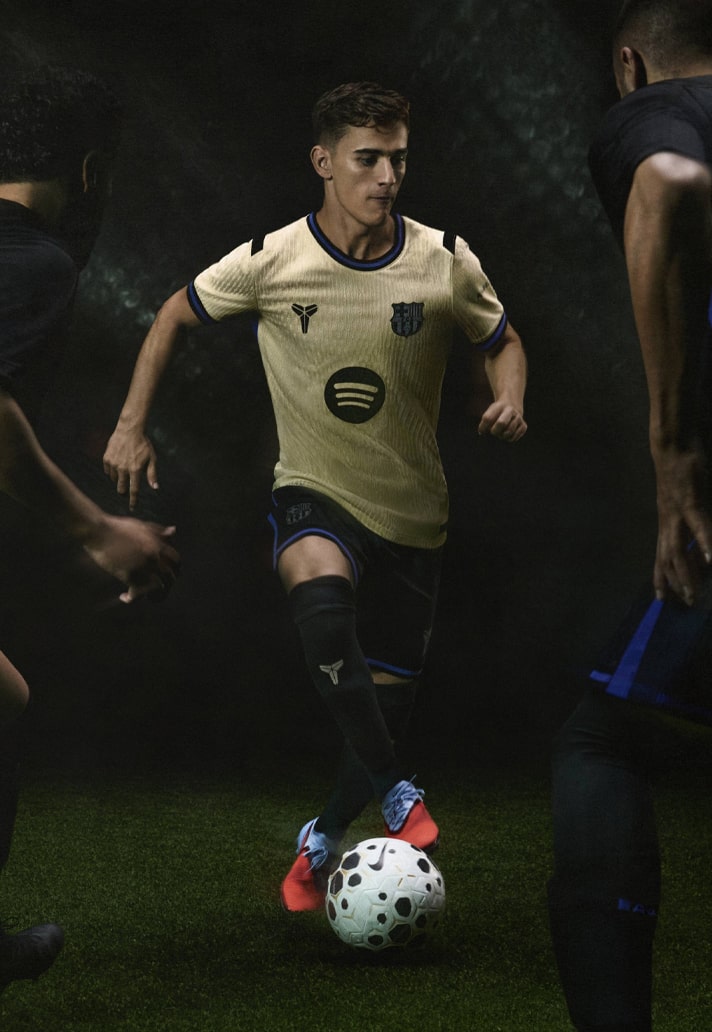 Barca Away 25/26