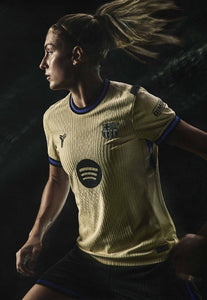Barca Away 25/26