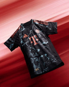 Bayern Munich Away 24/25