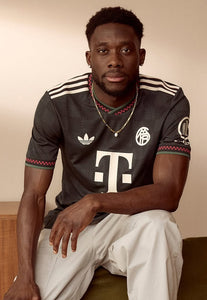 Bayern Munich Third 25/26